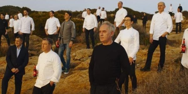 Screenshot_2 La cervecería catalana Estrella Damm y 42 de los mejores chefs, realzan el volt de la gastronomía española