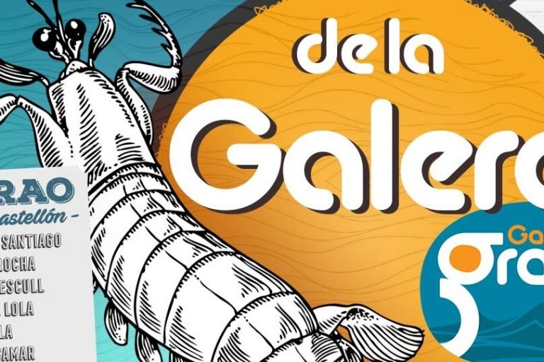 En el Grao de Castellón se celebra las X Jornadas Gastronómicas de la Galera