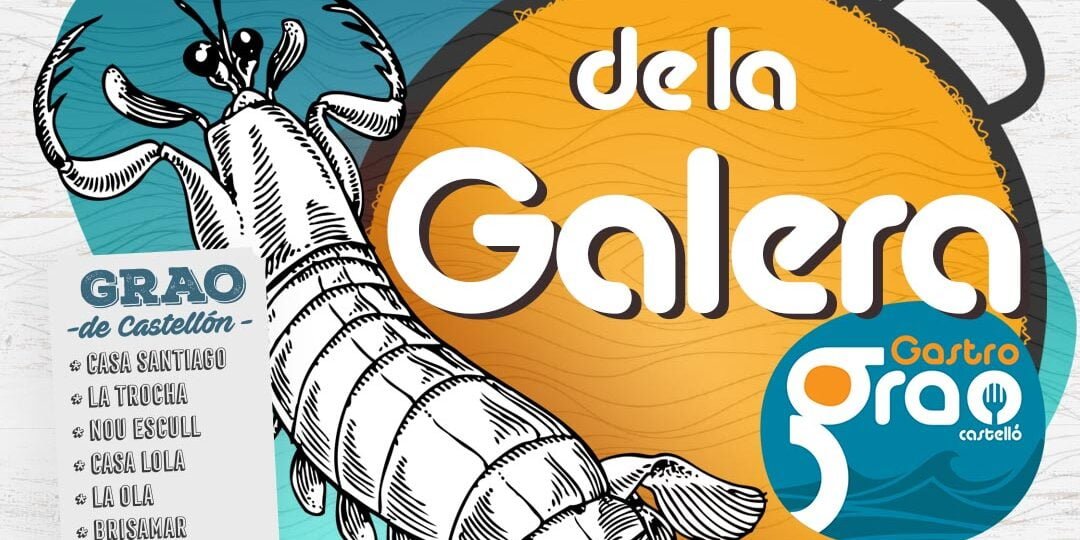 En el Grao de Castellón se celebra las X Jornadas Gastronómicas de la Galera En el Grao de Castellón se celebra las X Jornadas Gastronómicas de la Galera