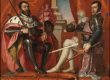 Carlos V y Felipe II y el esplendor de la moda de España