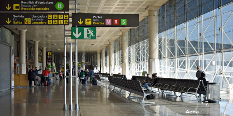 El aeropuerto de Barcelona perseguirá 23 destinos internacionales
