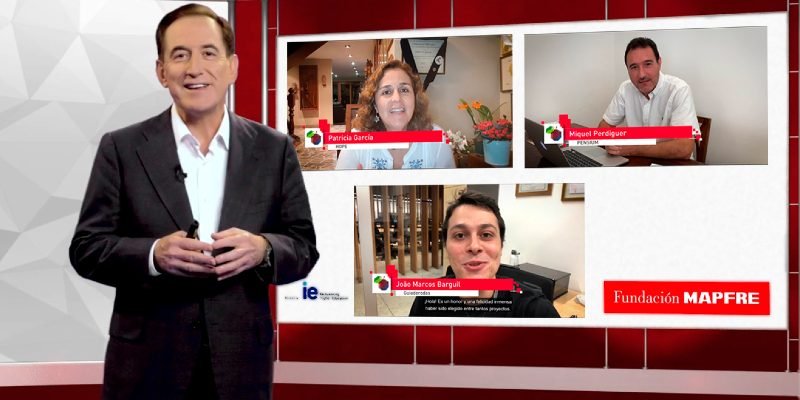 Fundación Mapfre otorga premios a tres proyectos internacionales de innovación social