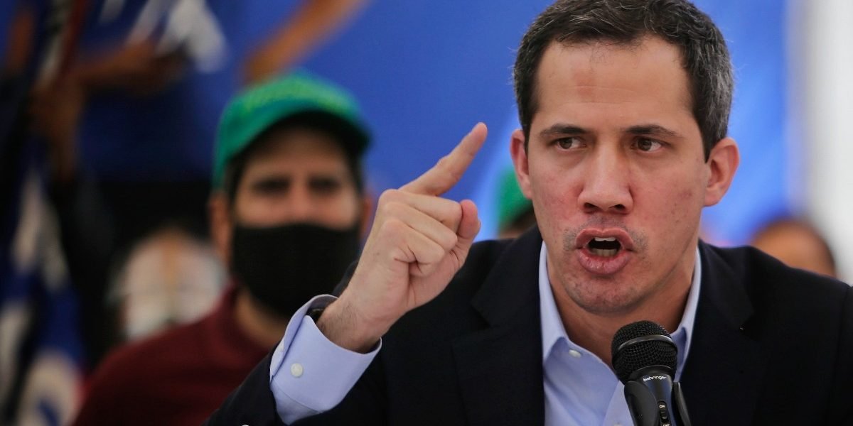 Guaidó plantea una negociación a Nicolás Maduro para superar la crisis en Venezuela