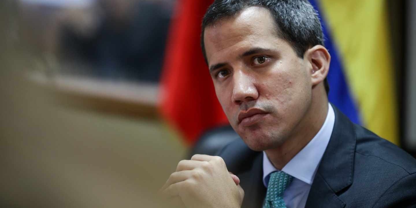 Guaidó sobre Zapatero y su “blanqueo” a la dictadura Guaidó sobre Zapatero y su “blanqueo” a la dictadura