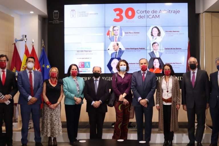 Juristas y políticos reclaman el valor del arbitraje para la reactivación de la economía.--