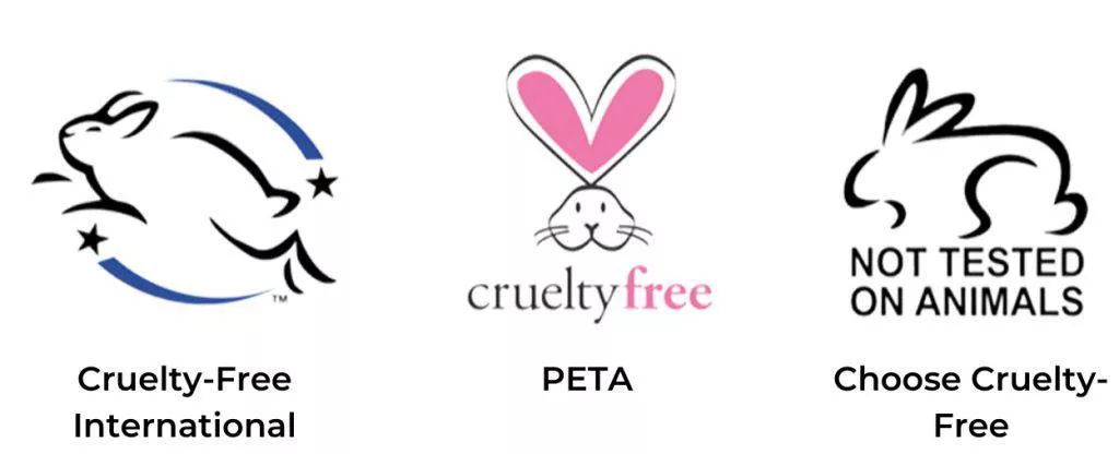 Revisar que el producto tenga el sello “cruelty-free”.