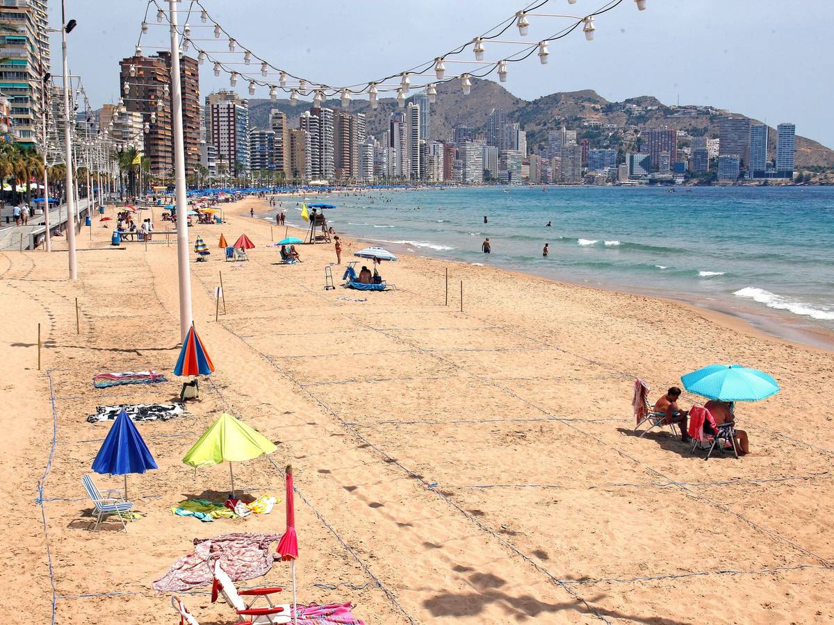 La pérdida de turistas convierte a España en una de las economías más golpeadas del mundo