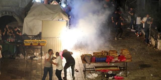 Philippe Lazzarini Escalada de violencia y ausencia total de solución política,. Philippe Lazzarini: Escalada de violencia y ausencia total de solución política