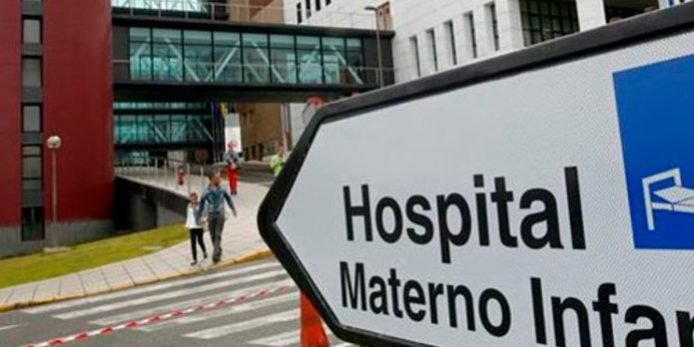 Nabody, la niña de 2 años que llegó a Canarias en patera ha muerto Nabody, la niña de 2 años que llegó a Canarias en patera ha muerto