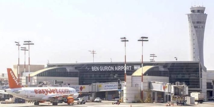 Ante la escalada de violencia en Israel, las principales aerolíneas han cancelado sus vuelos a Tel Aviv