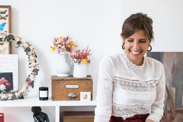 Sézane una firma de moda que apunta hacia el futuro con un estilo vintage