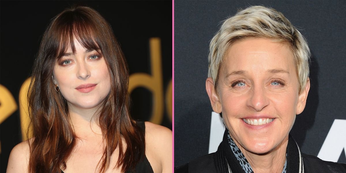 Ellen DeGeneres anuncia el final de su programa, Dakota Johnson tuvo algo que ver según rumores Ellen DeGeneres anuncia el final de su programa, Dakota Johnson tuvo algo que ver según rumores