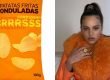 Rosalía convertida en una bolsa de patatas