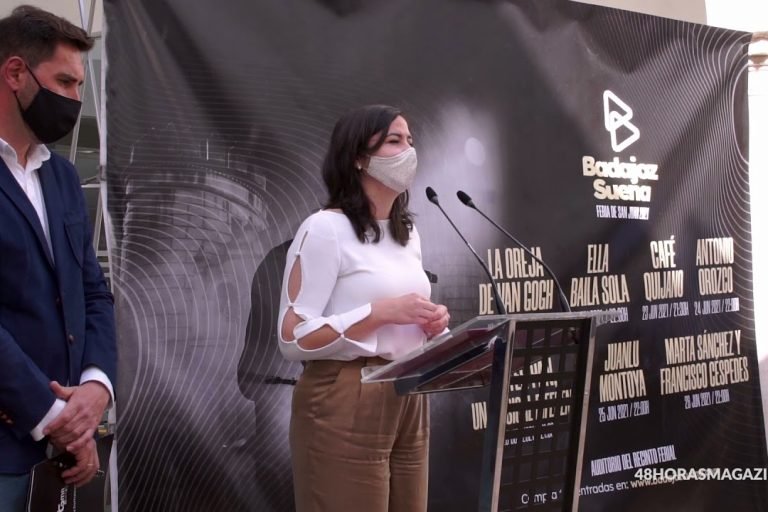 La Oreja de Van Gogh y otros artistas actuaran en la Feria de Badajoz