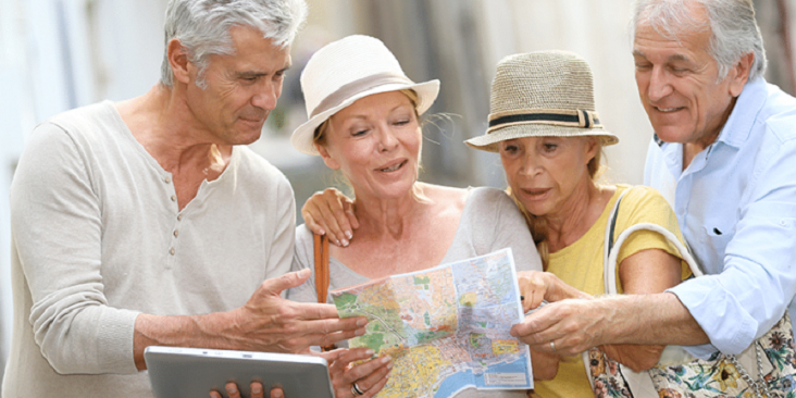 Viajes del Imserso se activarán en septiembre Viajes del Imserso se activarán en septiembre