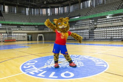 Castelló da impulso al “Ciutat” como sede internacional para el Mundial de Balonmano
