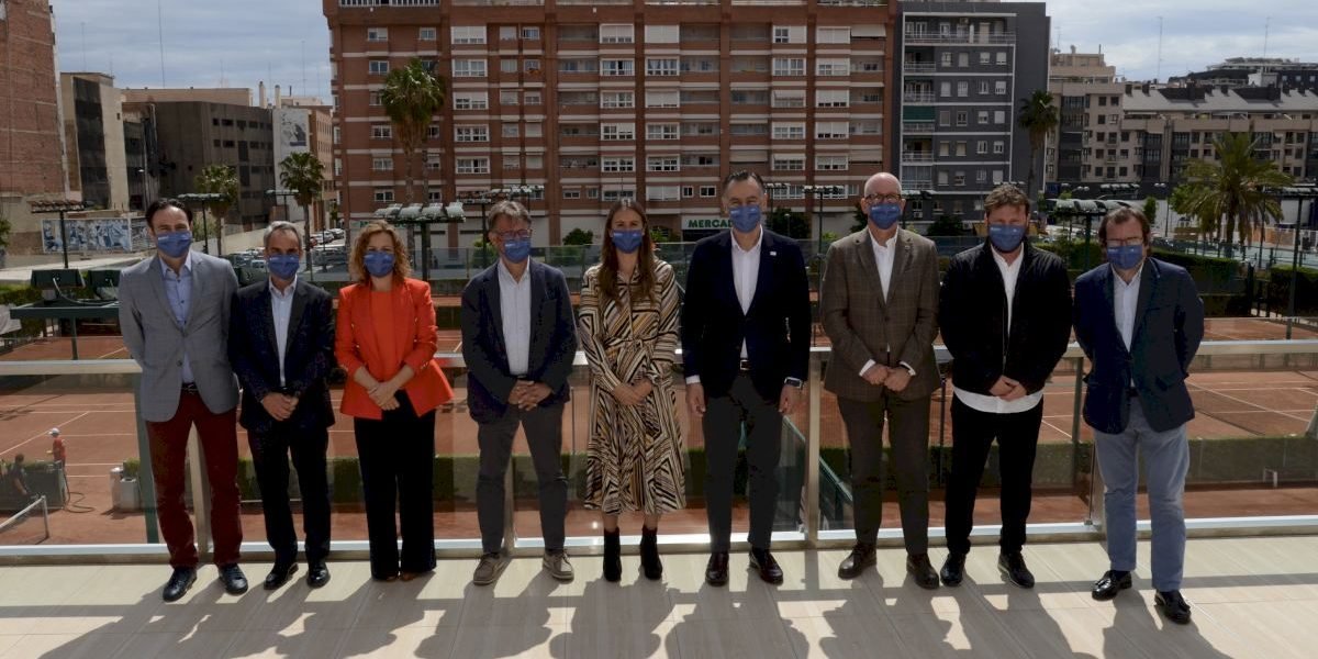 Lo mejor del tenis femenino regresa a Turia con el BBVA Open Internacional de Valencia