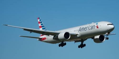 Reinicio de las rutas internacionales de American Airlines-{ Reinicio de las rutas internacionales de American Airlines