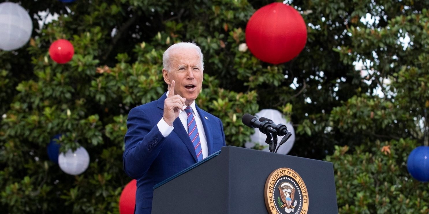 EEUU en vías de declarar independencia del Covid-19, según delaciones de Biden