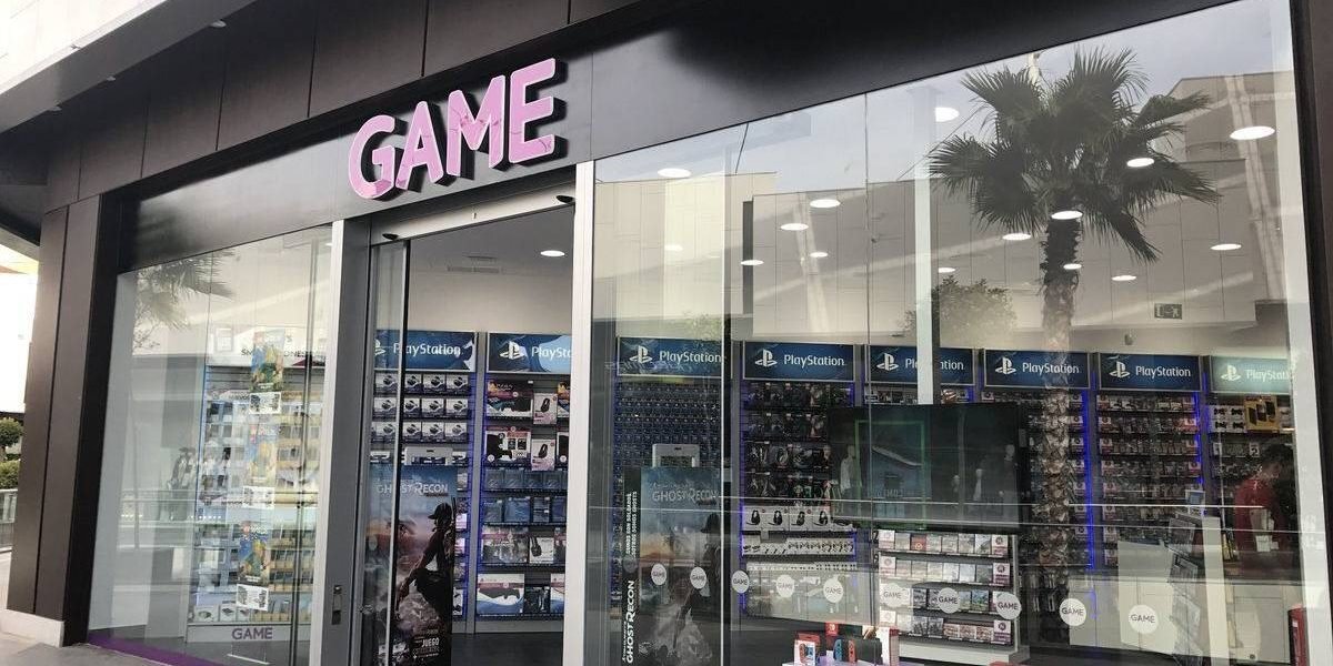 Zelda ya está disponible en la tienda game