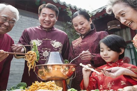 Gastronomía de china y sus orígenes