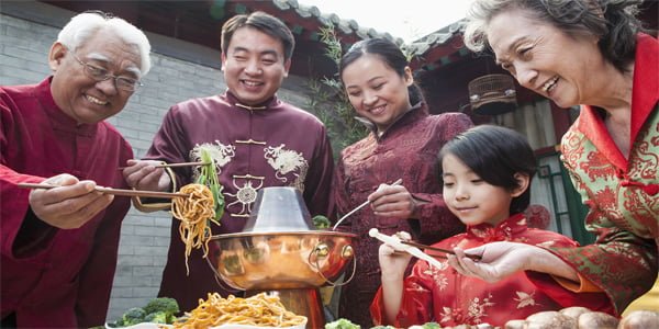 Gastronomía de china y sus orígenes