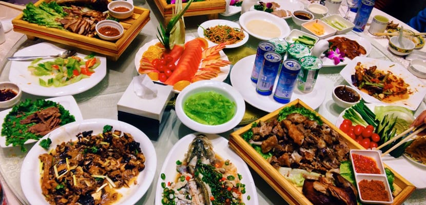 Un viaje por la gastronomía en China y sus platillos