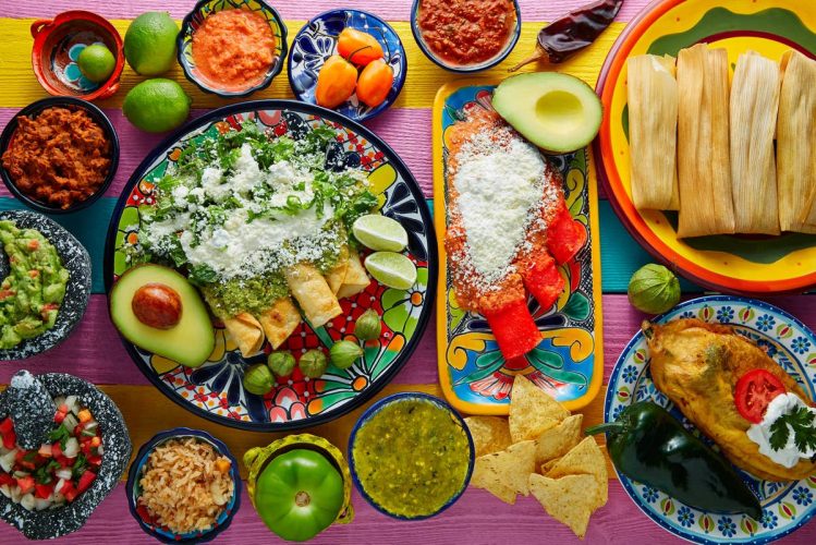 La gastronomía de México y su tradición
