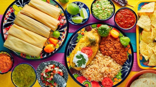 Los mejores platillos de la gastronomía mexicana