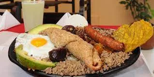 Ingredientes de la gastronomía de Colombia