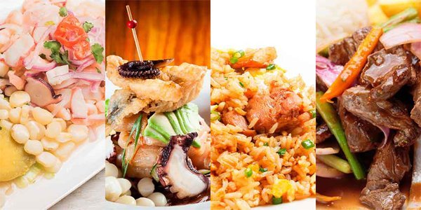 información sobre la gastronomía peruana