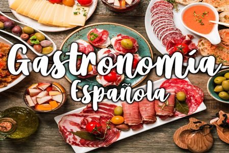 lo mejor de la gastronomía española
