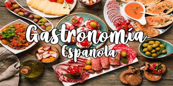 lo mejor de la gastronomía española lo mejor de la gastronomía española