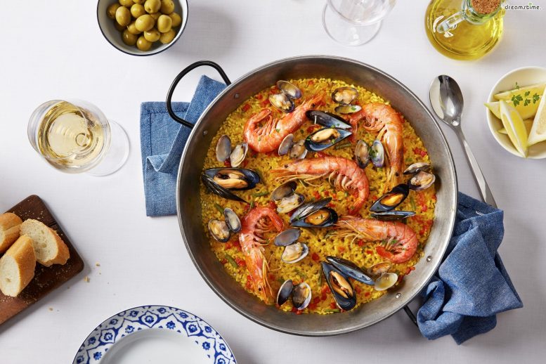 Gastronomía en España y sus ingredientes