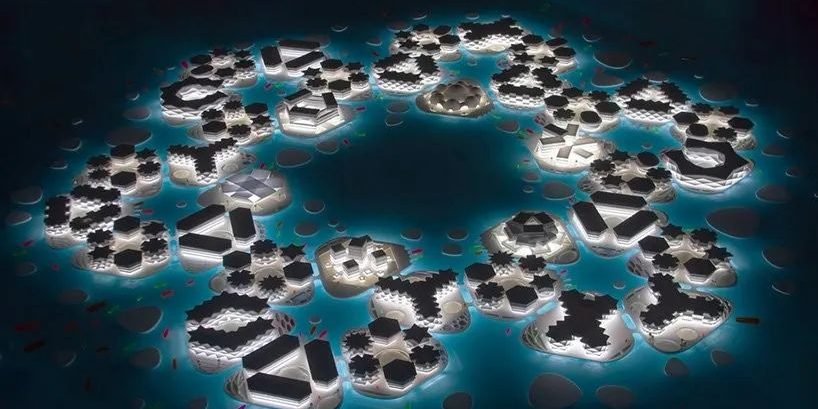 OCEANIX Busan OCEANIX Busan