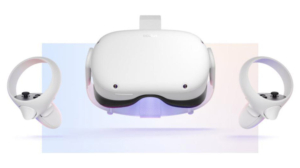 Meta casco realidad virtual 2022 oculus-quest