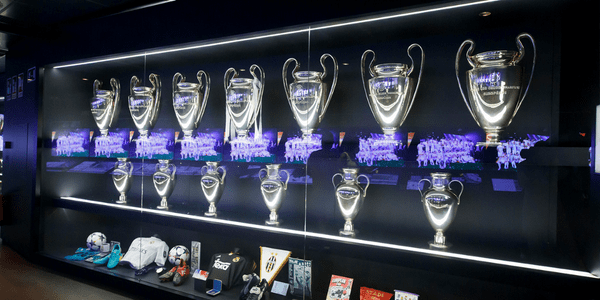 Descubre  el Estadio Santiago Bernabéu Descubre el Estadio Santiago Bernabéu