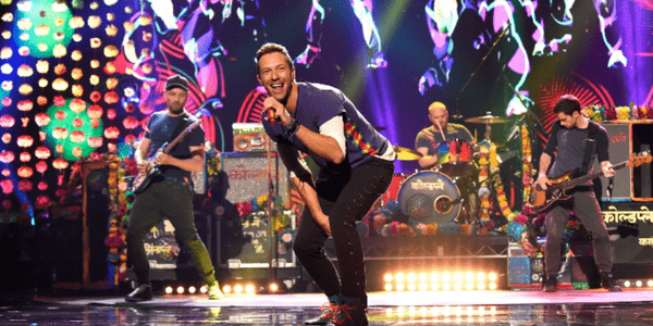 Coldplay en Barcelona Coldplay en Barcelona