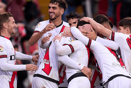 la pasión y el compromiso del Rayo Madrid,