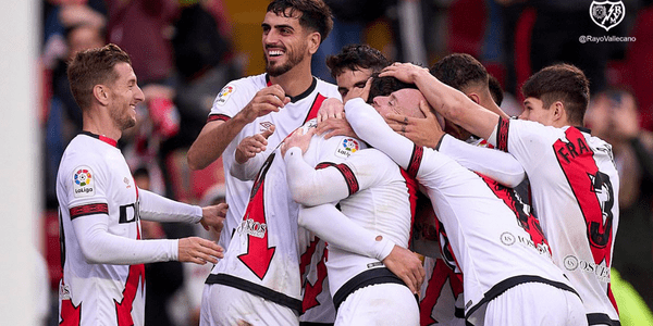 Rayo vallecano Madrid la pasión y el compromiso del Rayo Madrid,
