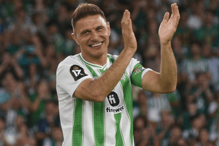 Joaquín: Leyenda del Real Betis