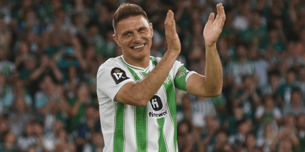 Joaquín: Leyenda del Real Betis Joaquín: Leyenda del Real Betis