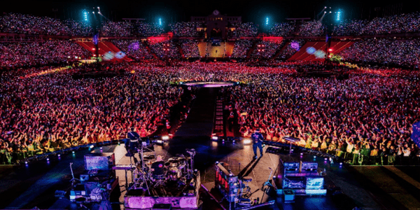 Coldplay La banda icónica