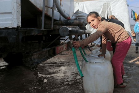 Crimea : La crisis Humanitaria