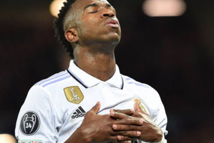 Vinícius Júnior : contra el racismo